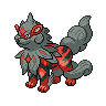 Arcanine-Hisui